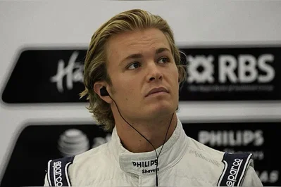 Nico Rosberg
