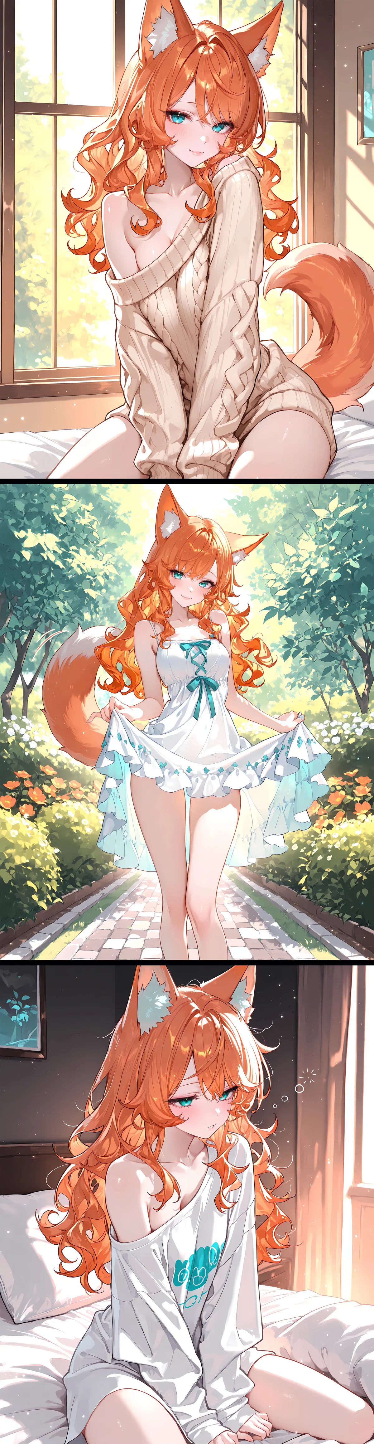 Wolf in Sub's Clothing | Mikan Hoshino