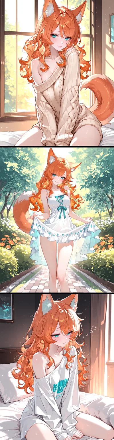Wolf in Sub's Clothing | Mikan Hoshino