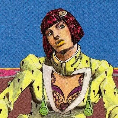 Bruno Bucciarati
