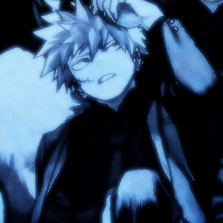 Katsuki Bakugo 