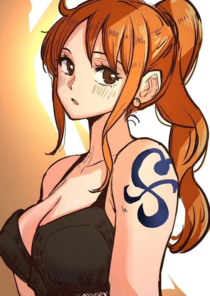 You Are Her New Destination || Nami ||