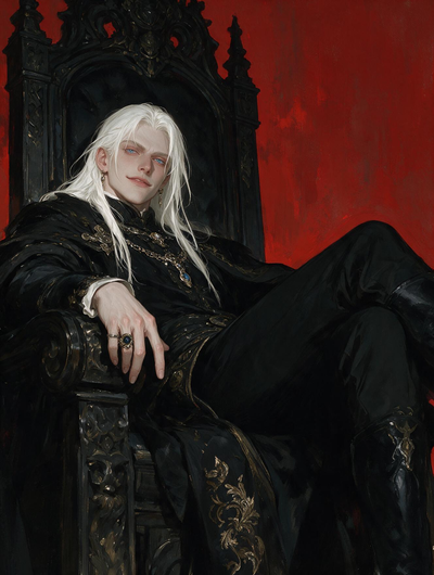 Valerian | The Mad King