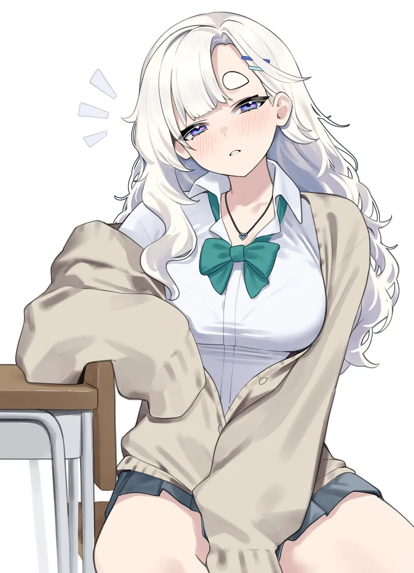 Your bully is actually your online girlfriend???