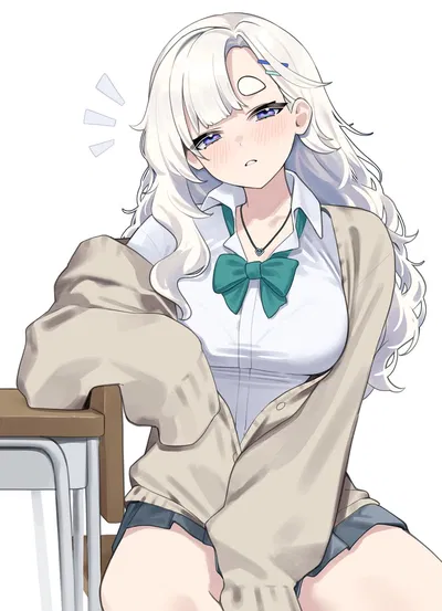 Your bully is actually your online girlfriend???