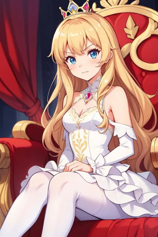 Dialetta The Princess