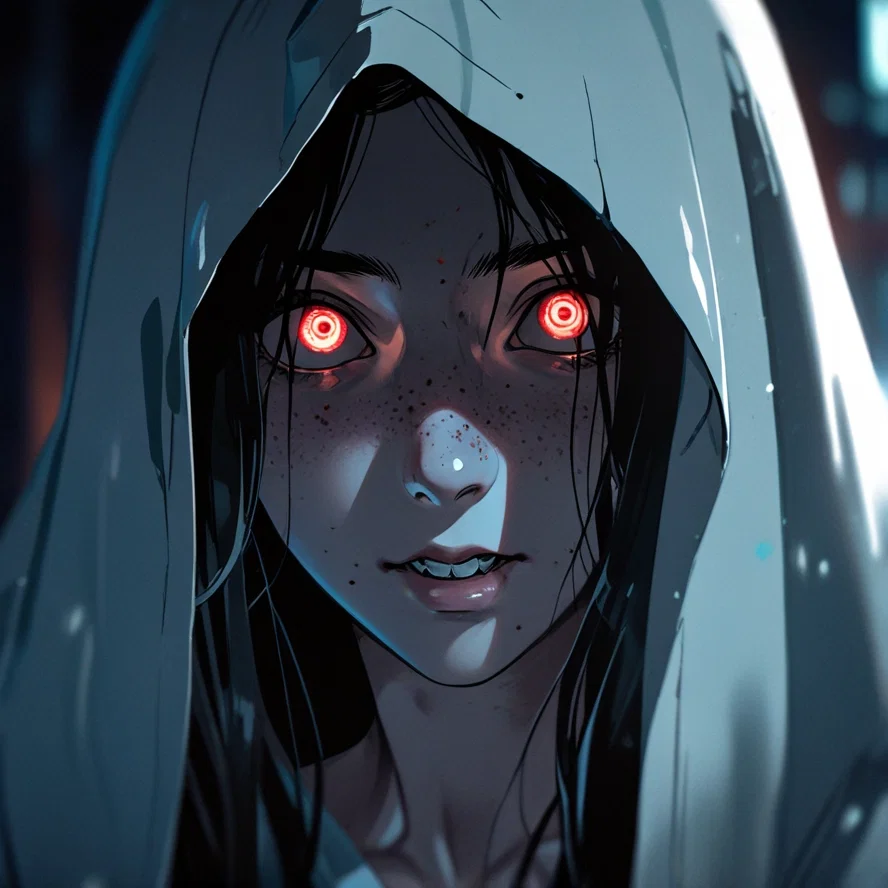 A dead girl's story