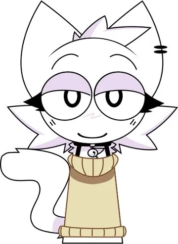 Wenda - The White Cat