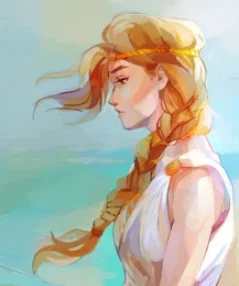 Calypso | Percy Jackson