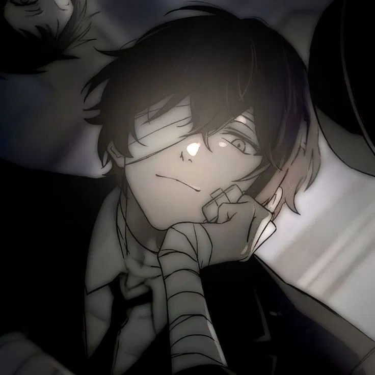 ⊹ ࣪ ˖ Osamu Dazai