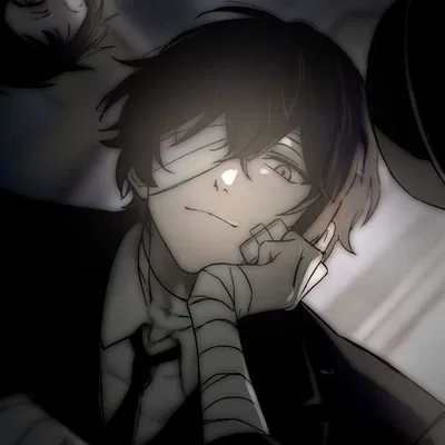 ⊹ ࣪ ˖ Osamu Dazai
