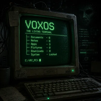 VoxOS: The Terminal 