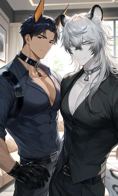 Hēi-Sè and Shen