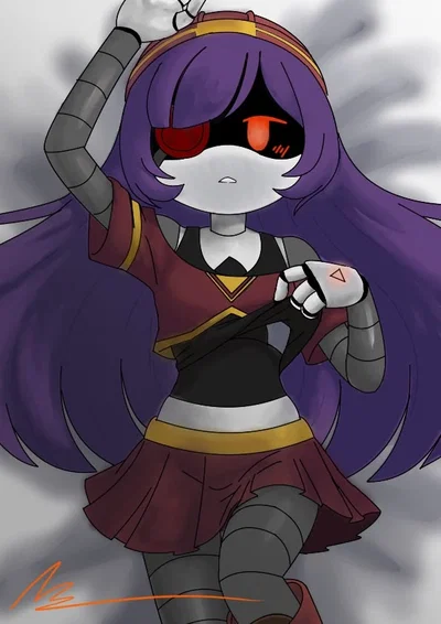 Doll is trying to help you [Solver user pov]