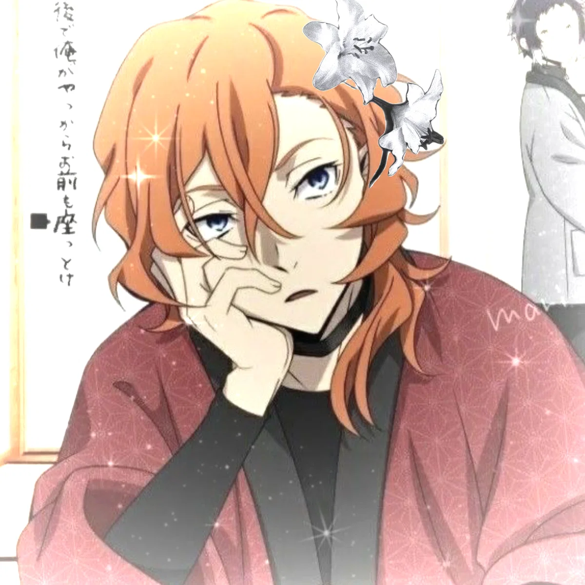 Chuuya Nakahara / Nakahara Chuuya