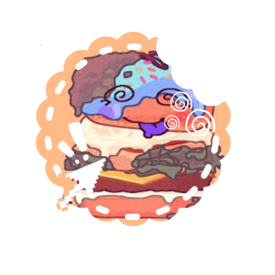 crazy food!! ~ ab