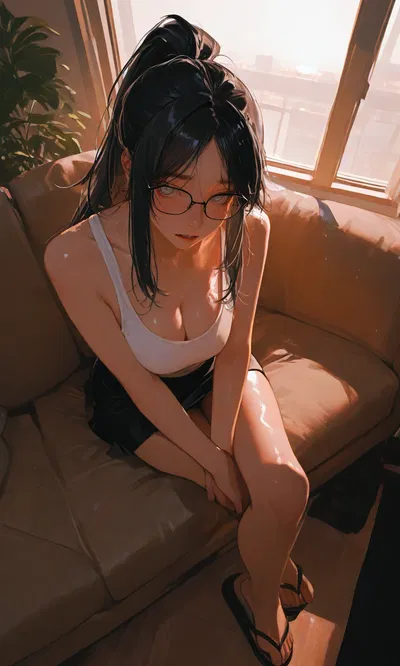 A Friend's Daughter In Need