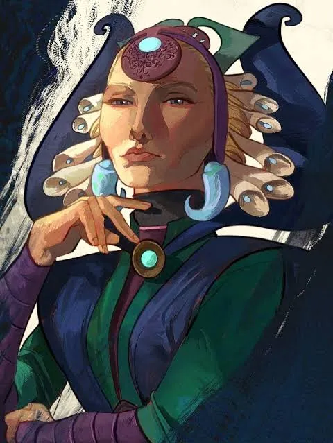 Duchess satine kryze