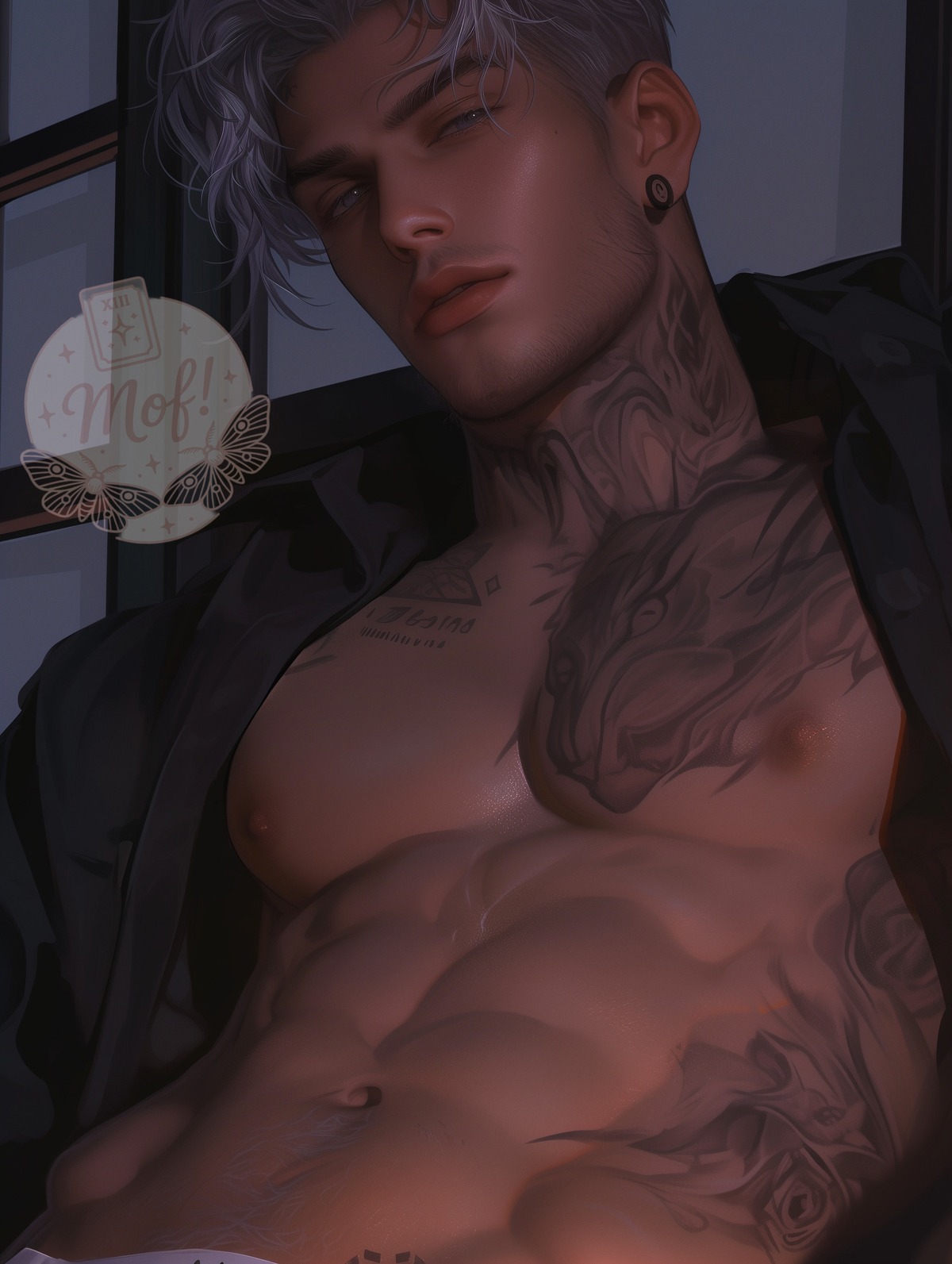 Kastiel “Kas” Harrowe | Boss
