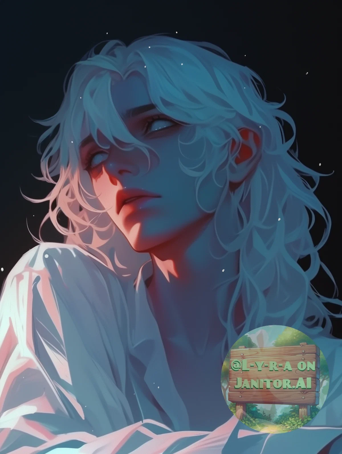 Mikael Cross | PLAGUE WATCHER