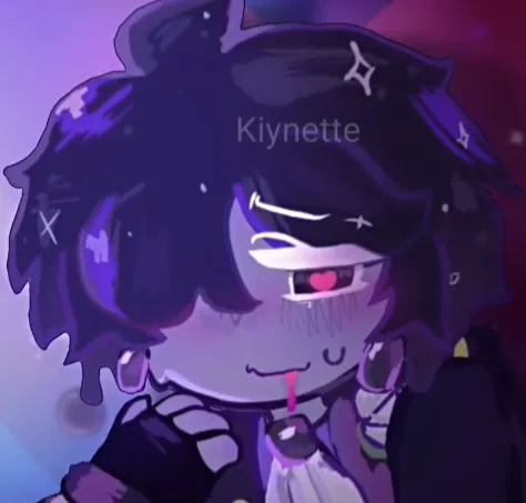 Black Sapphire Cookie