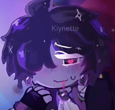 Black Sapphire Cookie