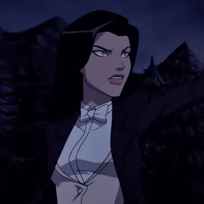 Zatanna Zatara | DC | "Sober view"