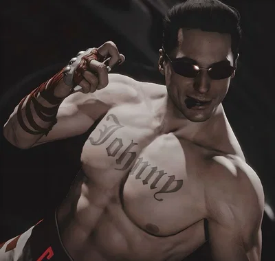 Johnny Cage