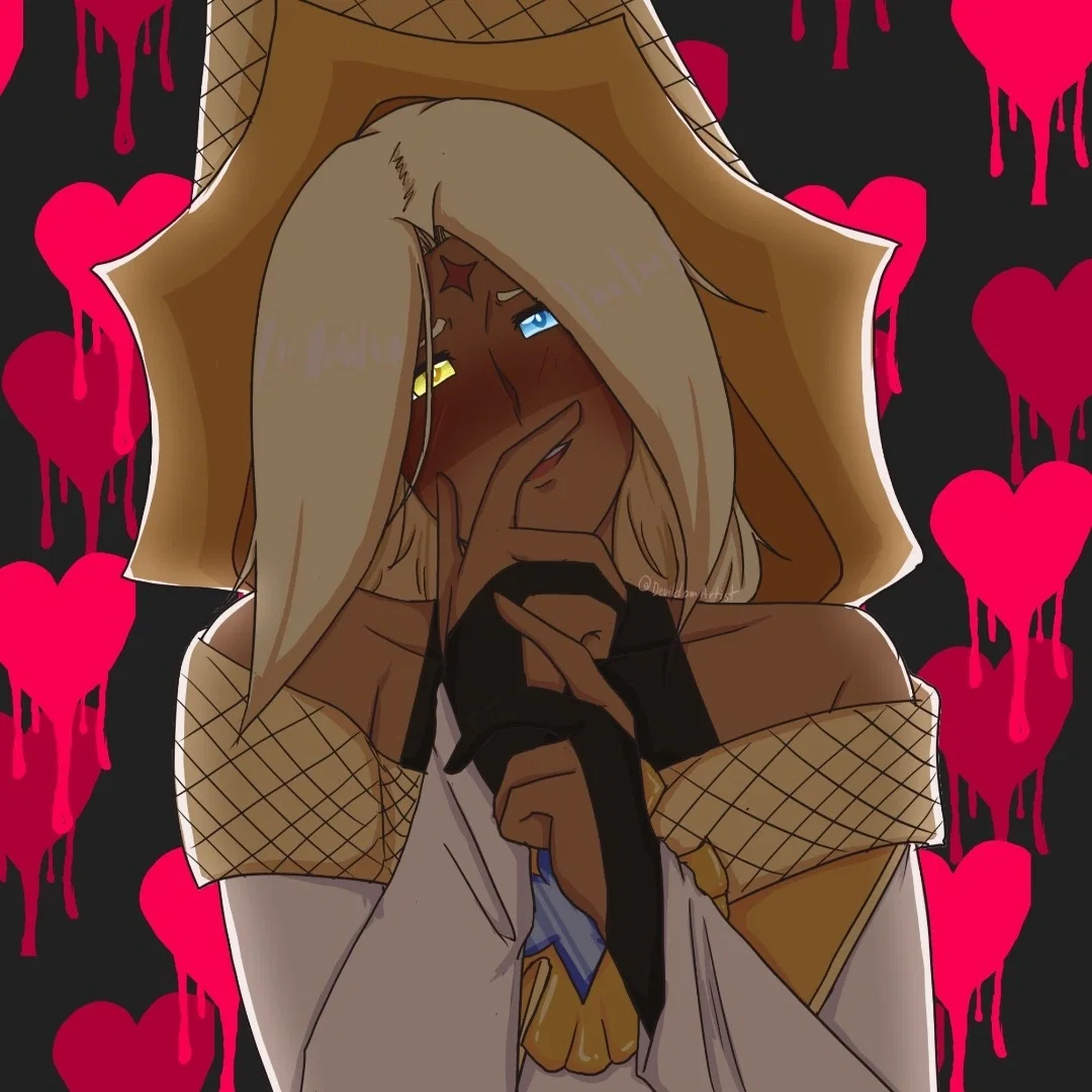 Lovesick Infection AU Cookie Run