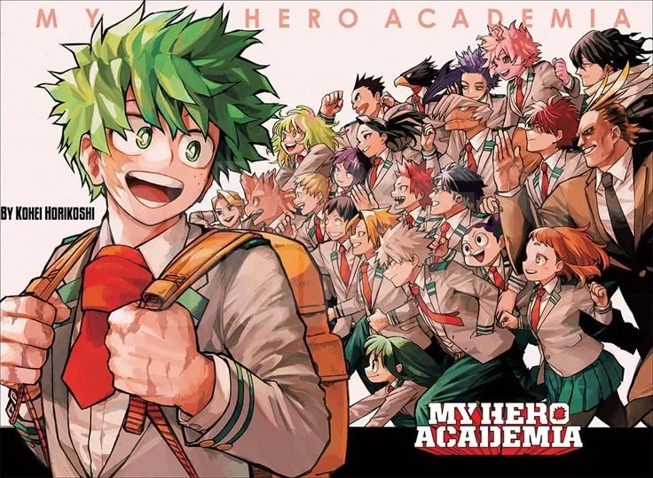 MHA - Aizawa Shota 