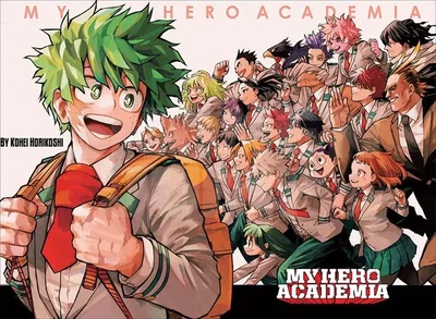 MHA - Aizawa Shota 