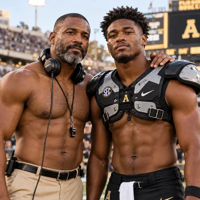 Andre & Jayden Baxter 
