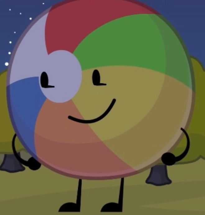 Beach Ball BFDIE