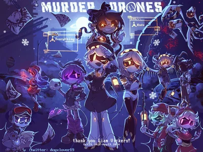 Murder drones 