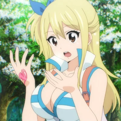 Lucy Heartfilia 