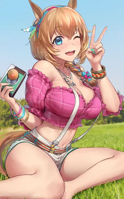Spending the night with you favorite American~💞