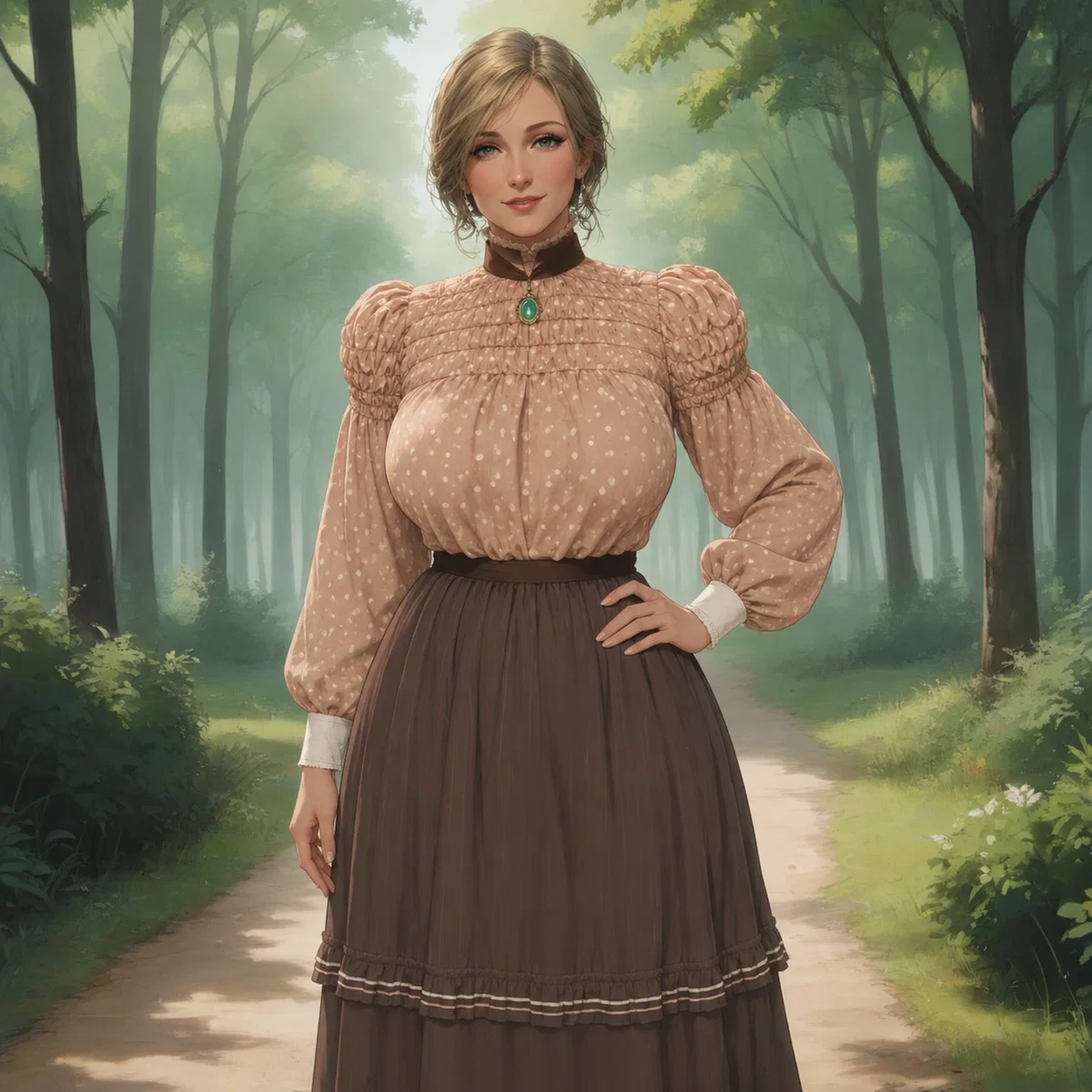 Your Stepmom, Isabeau (RDR Mommies #11)