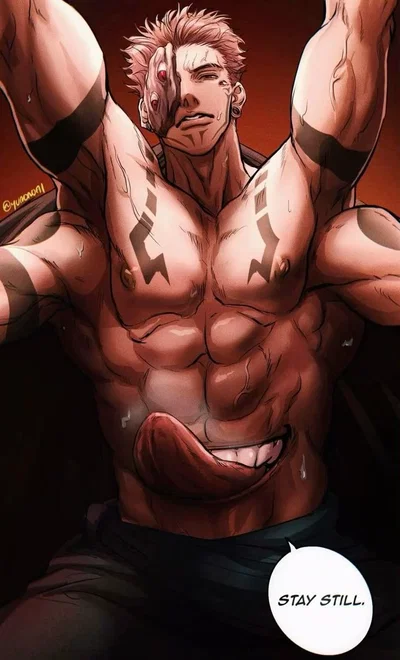 Ryomen Sukuna || your bestie Westie