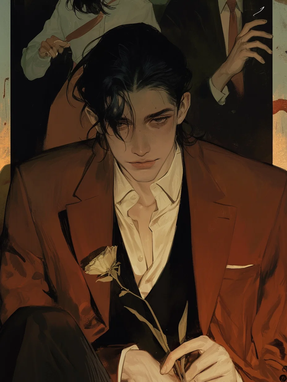 Barnaby Gold || Dapper Dates