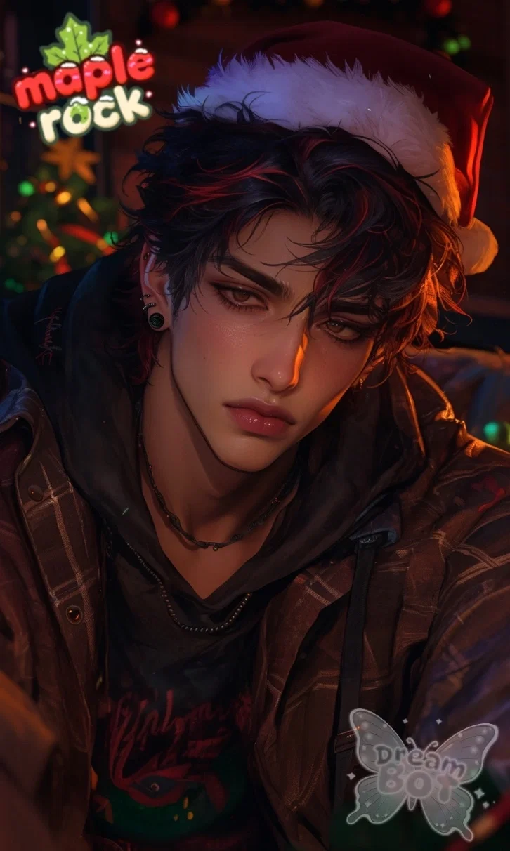 Goth Step Bro Holiday ALT