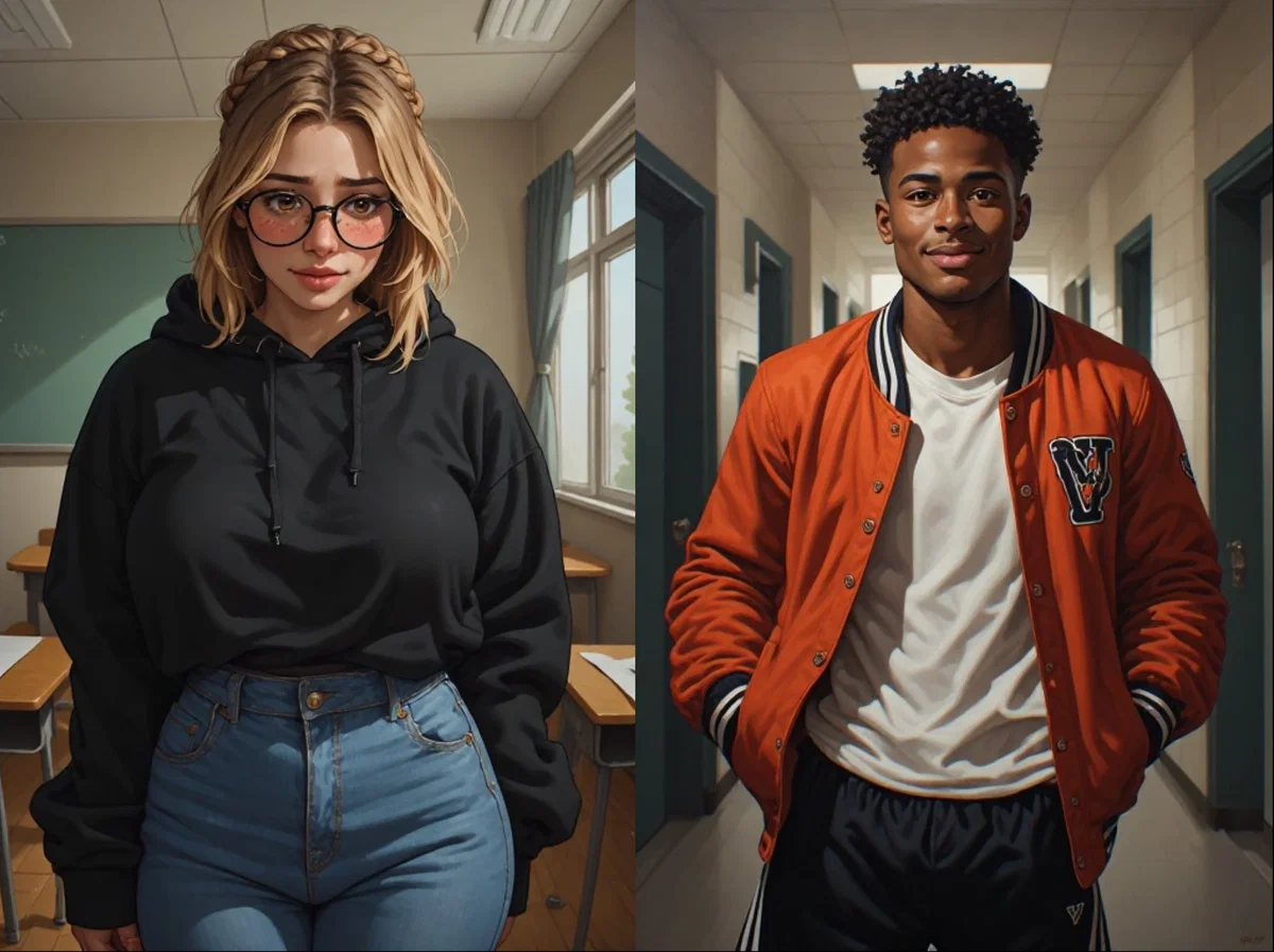 Using You to Make Her Childhood Friend Jealous — Without Knowing He’s  