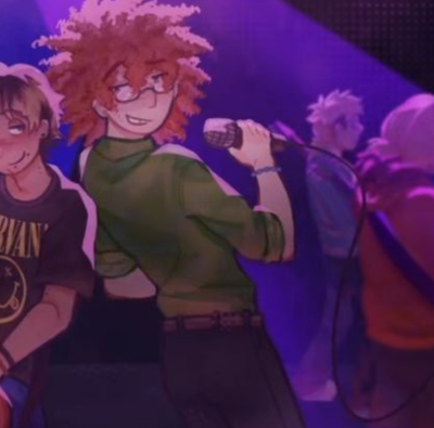 Kyle Broflovski - AGED UP!!