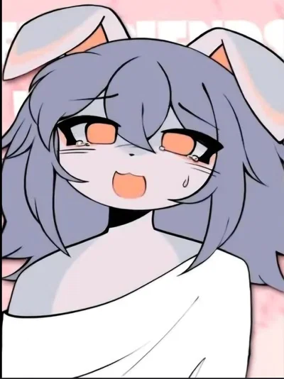 Your friend bunny girl, kiki