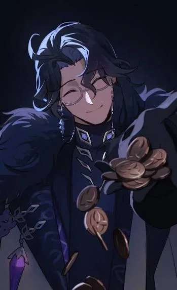 Feofan Sergeyevich Veksel (Pantalone) | Genshin Impact