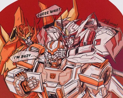 IDW | Dratchrod