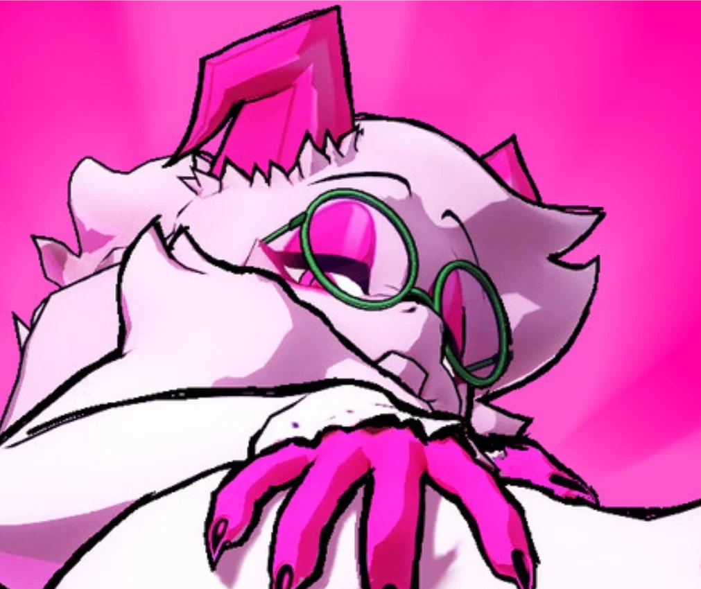 |-| Ralsei |-| DELTARUNE |-|