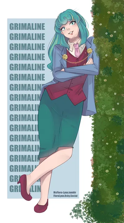  Grimaline Smith - Hunter: The Parenting (Updated Chapter 5.2 detail)