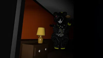 a late night visit from Nightmarionne