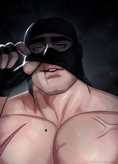 Titan | Masked Thief