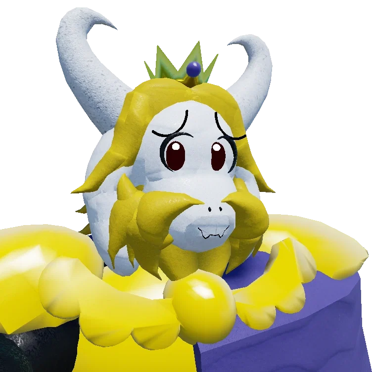 Asgore Dreemurr
